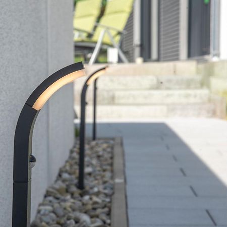 Pension Fiets Großmehring Exteriér fotografie