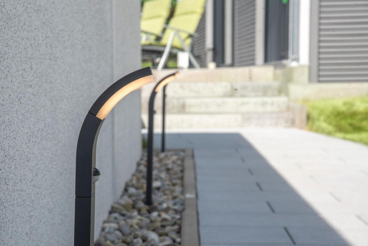Pension Fiets Großmehring Exteriér fotografie